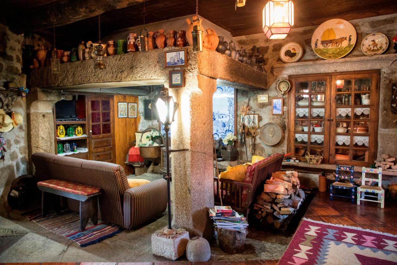 Quinta De Santa Baia Konuk evi Gaifar Dış mekan fotoğraf