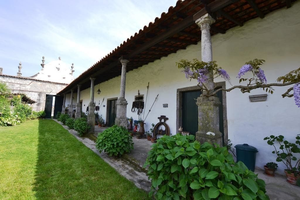 Quinta De Santa Baia Konuk evi Gaifar Dış mekan fotoğraf