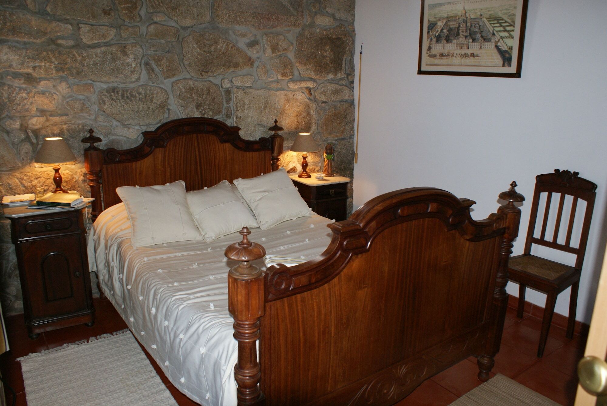 Quinta De Santa Baia Konuk evi Gaifar Dış mekan fotoğraf