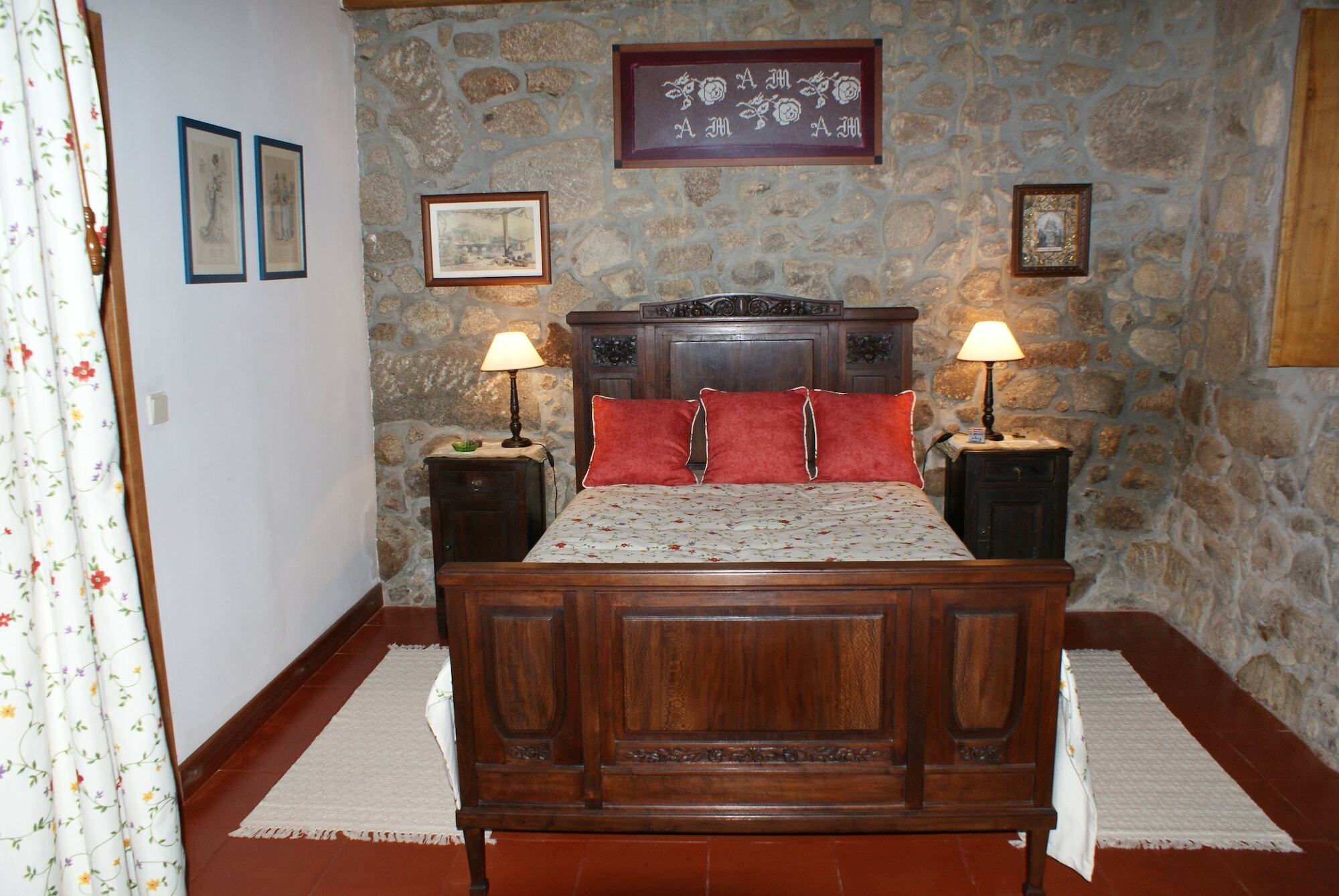 Quinta De Santa Baia Konuk evi Gaifar Dış mekan fotoğraf