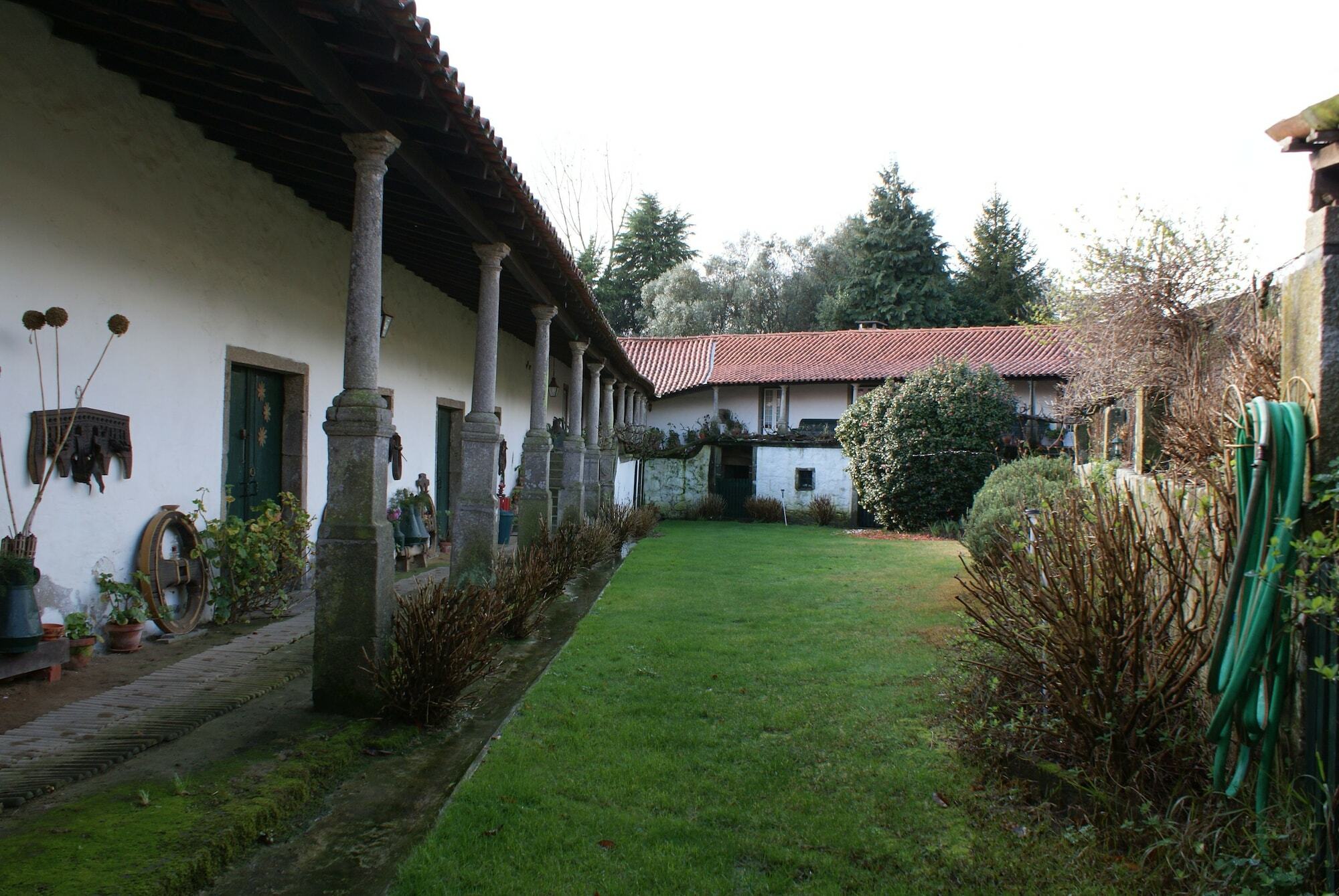 Quinta De Santa Baia Konuk evi Gaifar Dış mekan fotoğraf