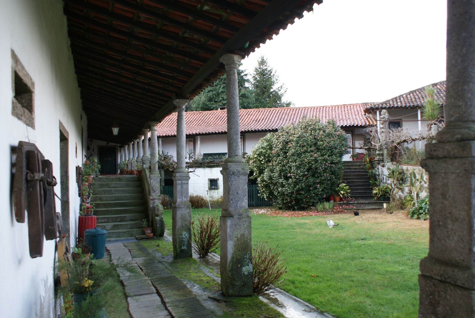 Quinta De Santa Baia Konuk evi Gaifar Dış mekan fotoğraf