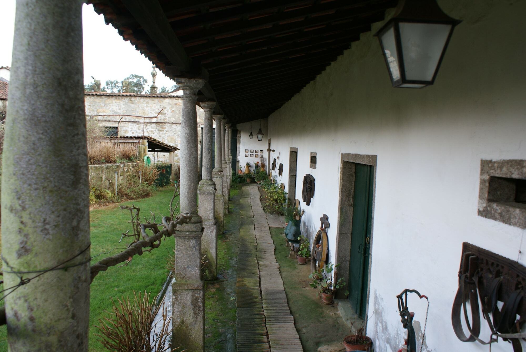 Quinta De Santa Baia Konuk evi Gaifar Dış mekan fotoğraf