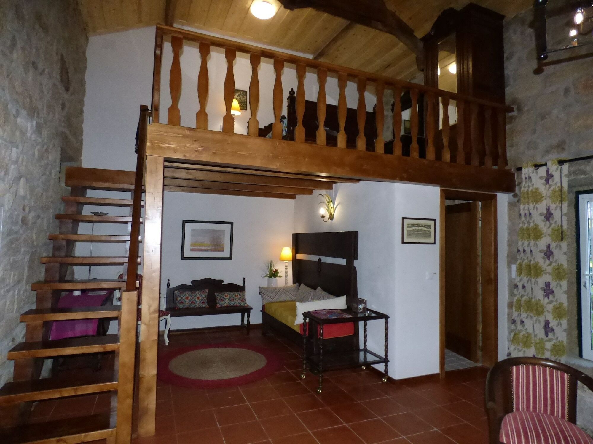 Quinta De Santa Baia Konuk evi Gaifar Dış mekan fotoğraf