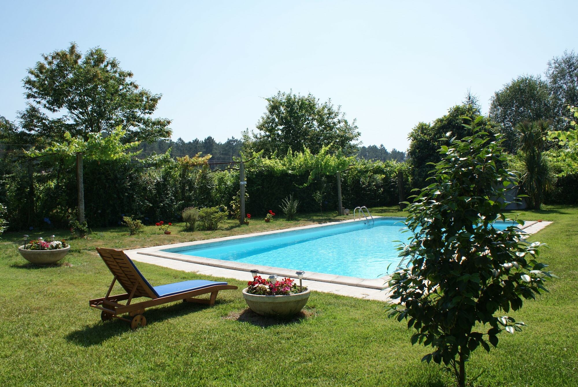 Quinta De Santa Baia Konuk evi Gaifar Dış mekan fotoğraf