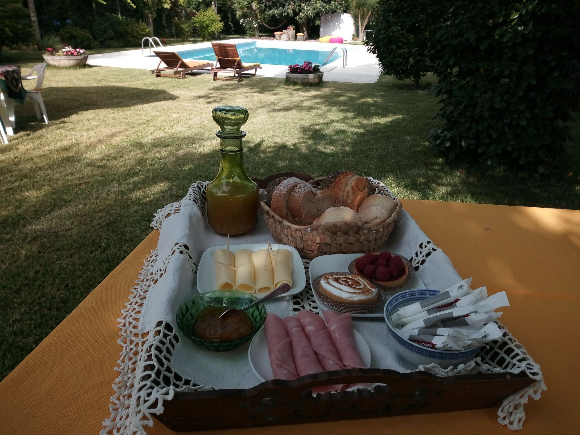 Quinta De Santa Baia Konuk evi Gaifar Dış mekan fotoğraf