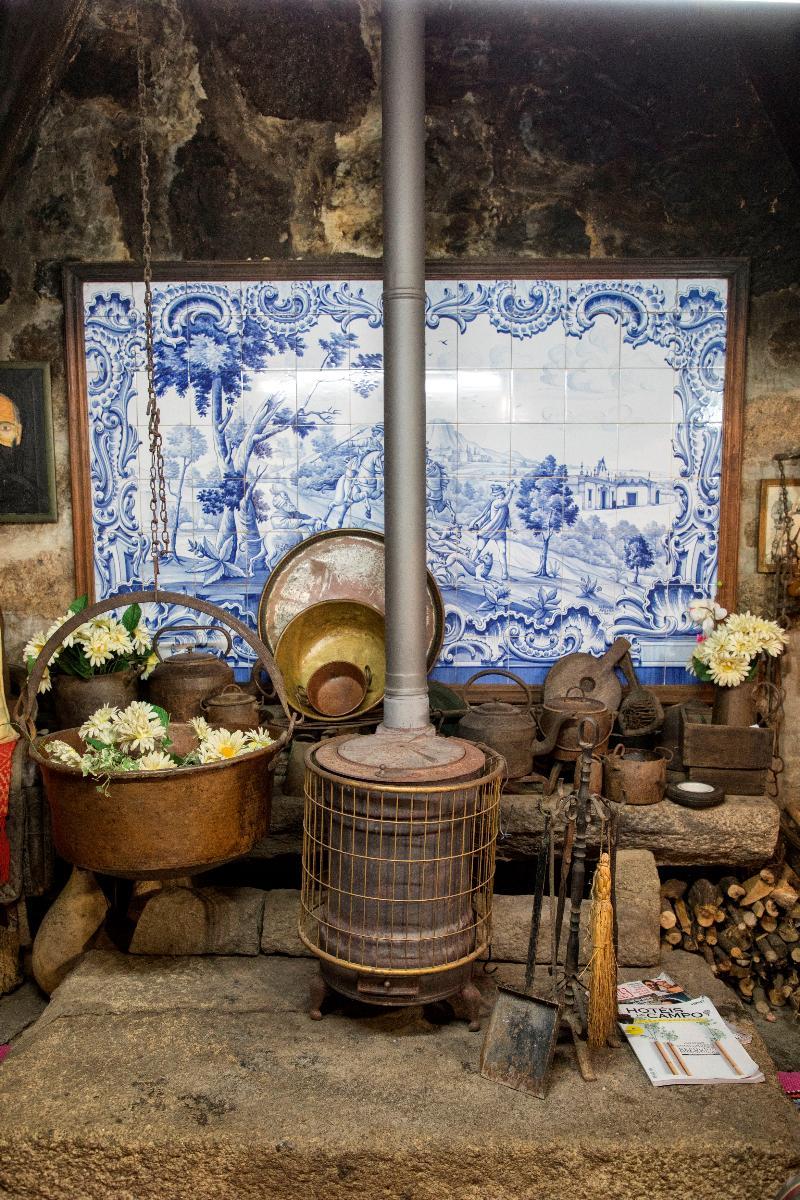 Quinta De Santa Baia Konuk evi Gaifar Dış mekan fotoğraf