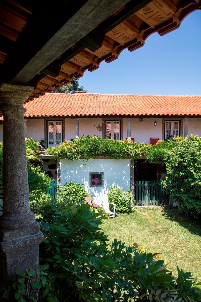 Quinta De Santa Baia Konuk evi Gaifar Dış mekan fotoğraf